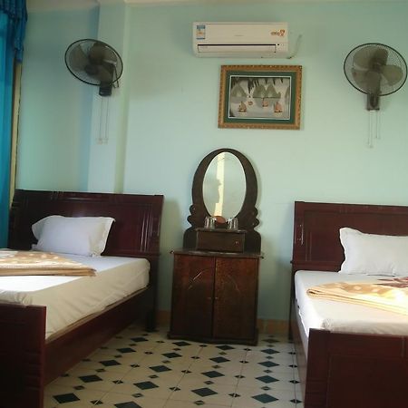 Ngoc Vy Hotel Bao Loc Exterior photo