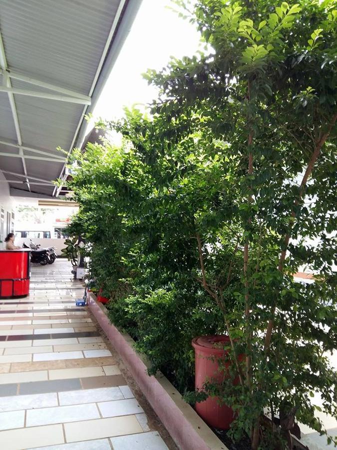 Ngoc Vy Hotel Bao Loc Exterior photo