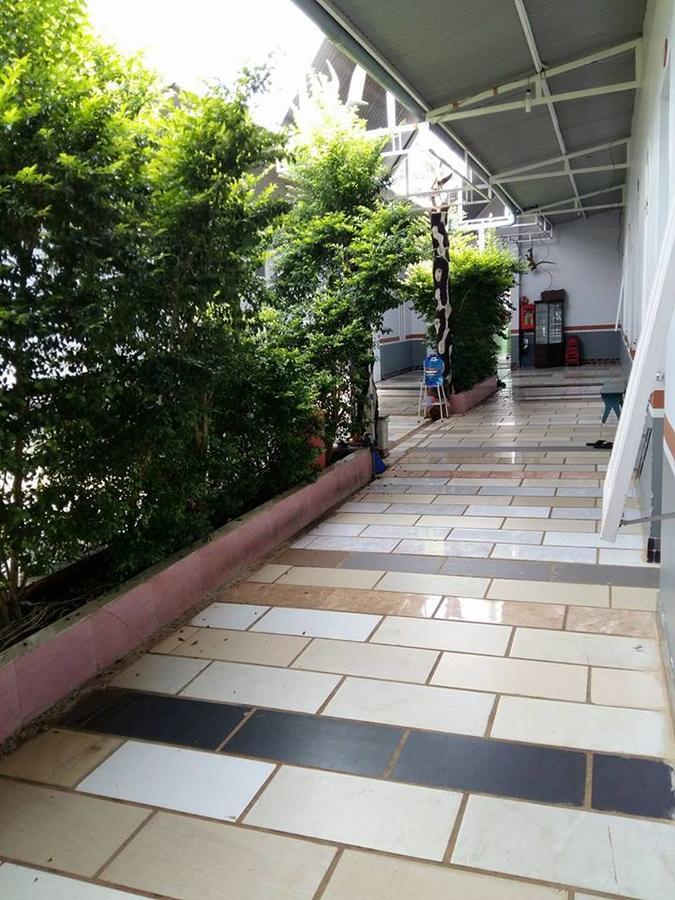 Ngoc Vy Hotel Bao Loc Exterior photo