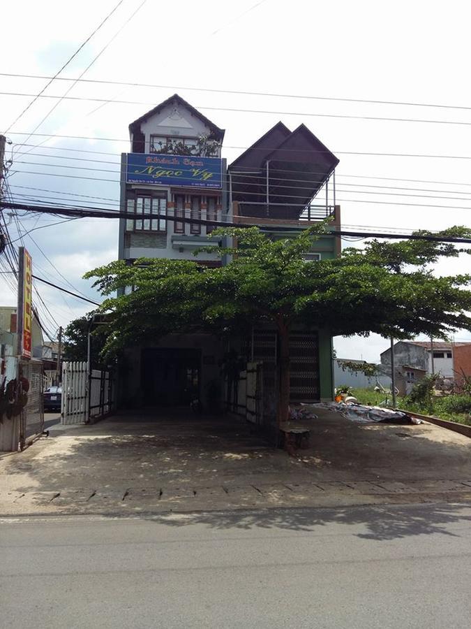 Ngoc Vy Hotel Bao Loc Exterior photo