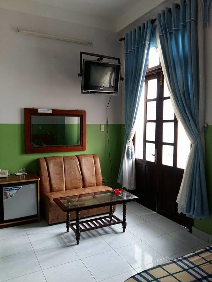 Ngoc Vy Hotel Bao Loc Exterior photo