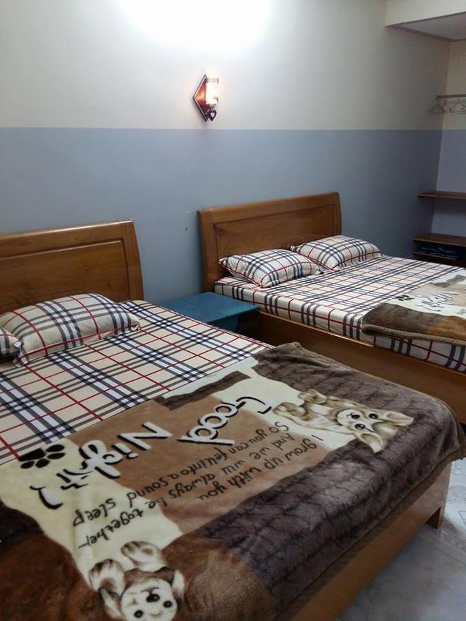 Ngoc Vy Hotel Bao Loc Exterior photo