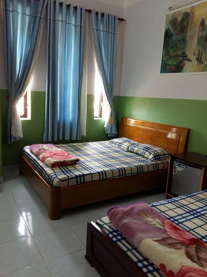 Ngoc Vy Hotel Bao Loc Exterior photo