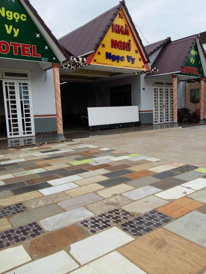 Ngoc Vy Hotel Bao Loc Exterior photo