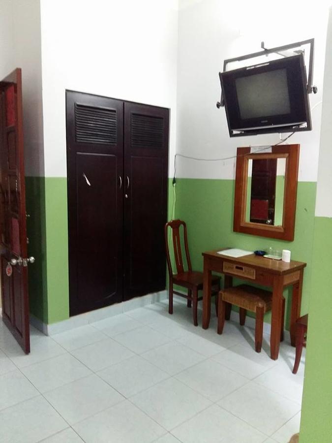 Ngoc Vy Hotel Bao Loc Exterior photo