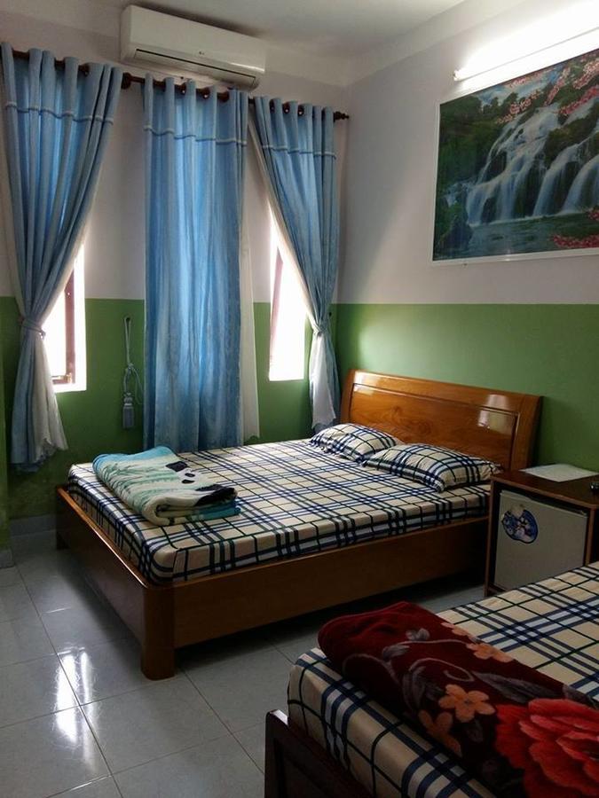 Ngoc Vy Hotel Bao Loc Exterior photo
